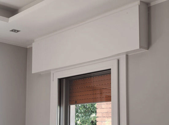 cassonetto avvolgibile